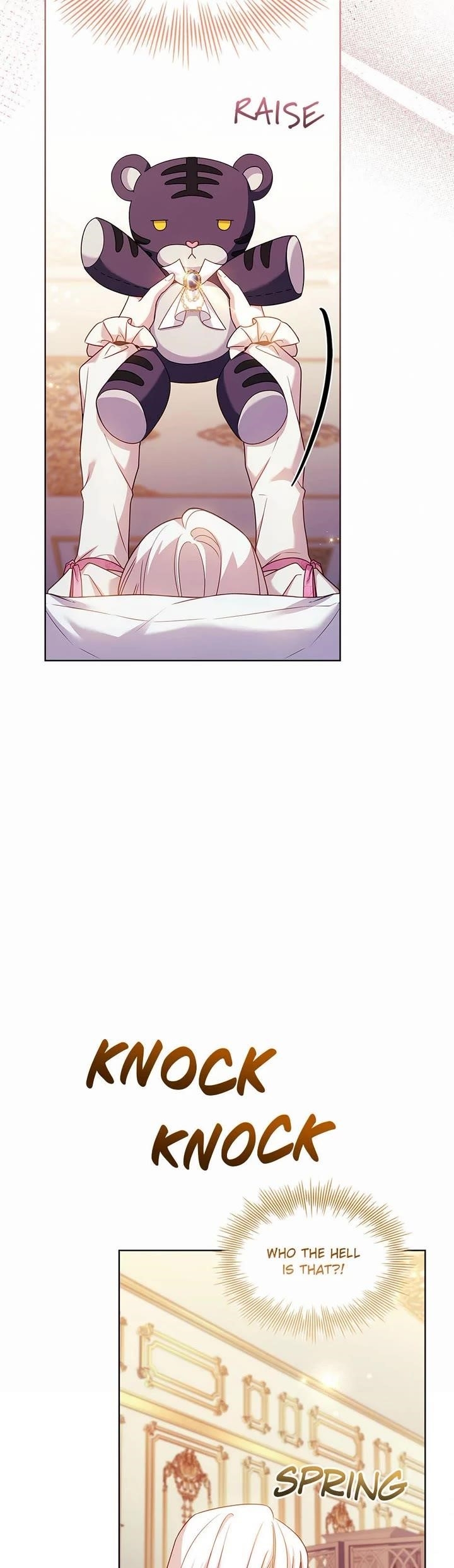 The Lady Wants to Rest - Chapter 163 Page 34
