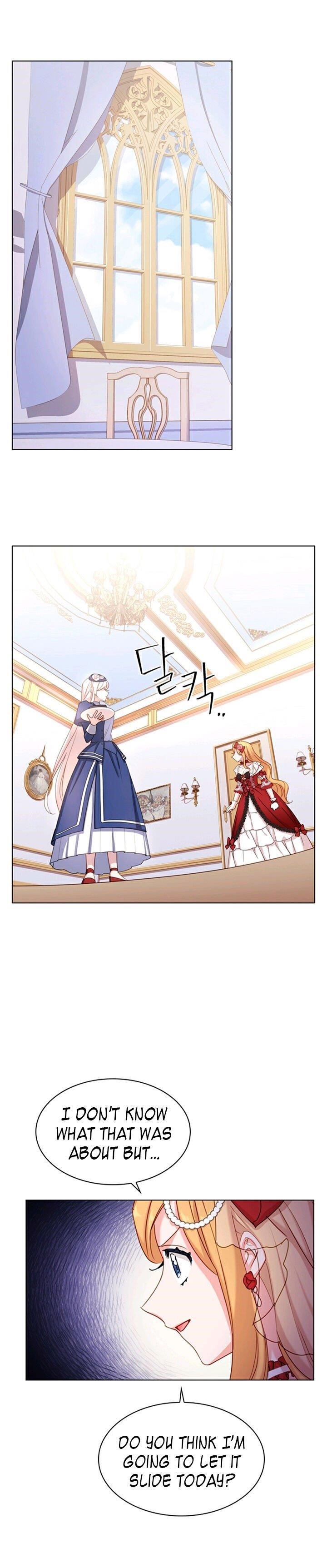 The Lady Wants to Rest - Chapter 21 Page 4