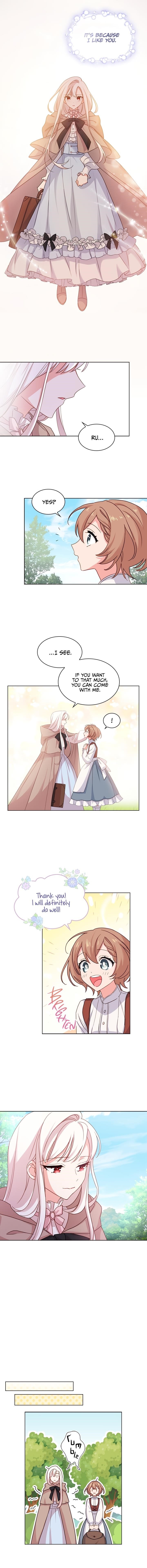 The Lady Wants to Rest - Chapter 4 Page 8