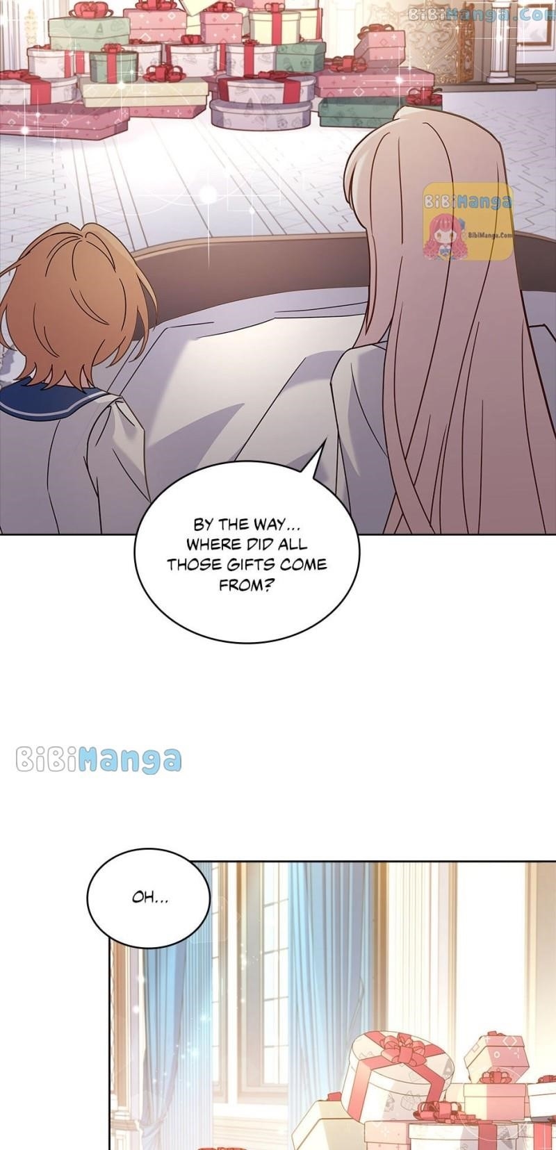 The Lady Wants to Rest - Chapter 73 Page 27