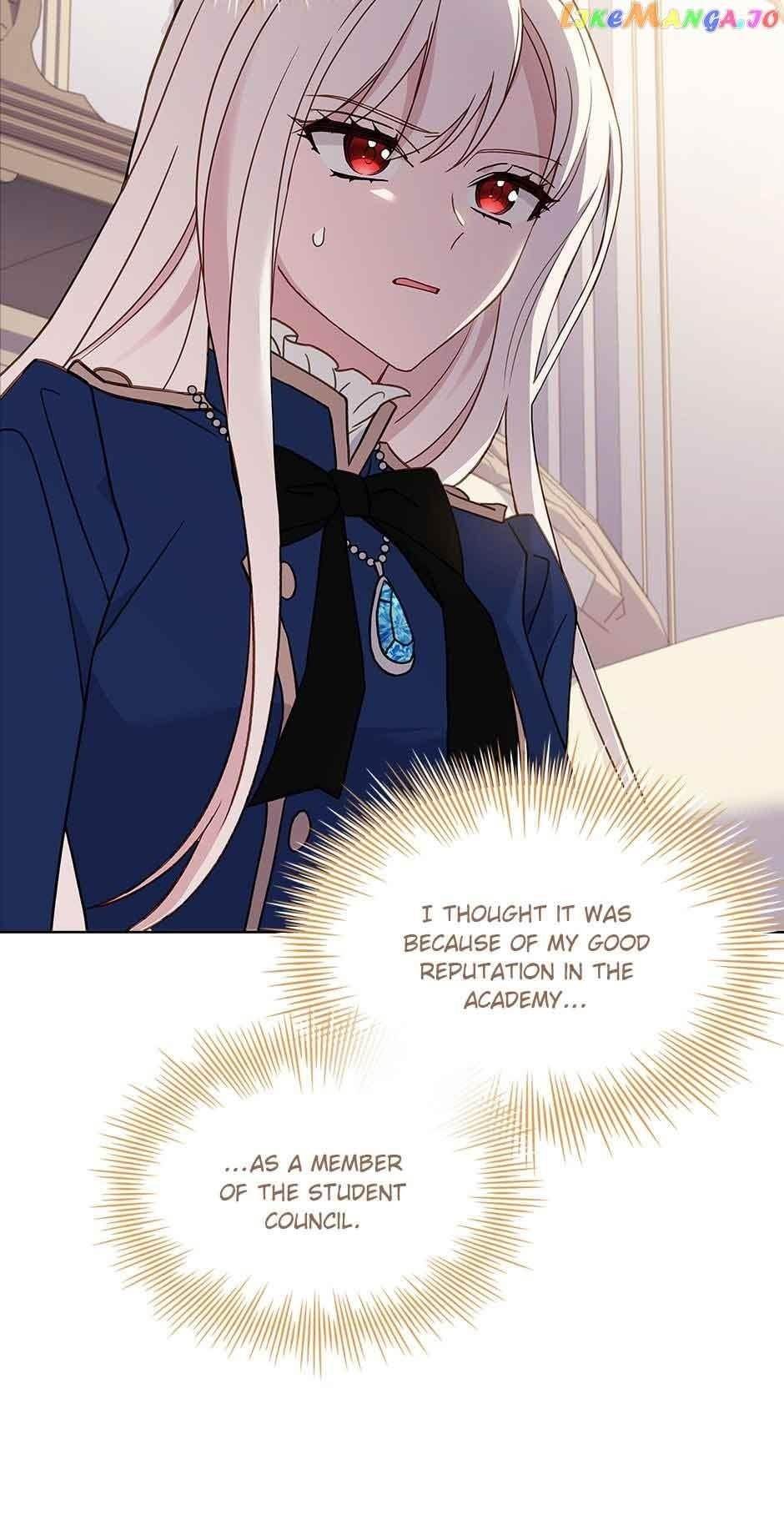 The Lady Wants to Rest - Chapter 82 Page 41