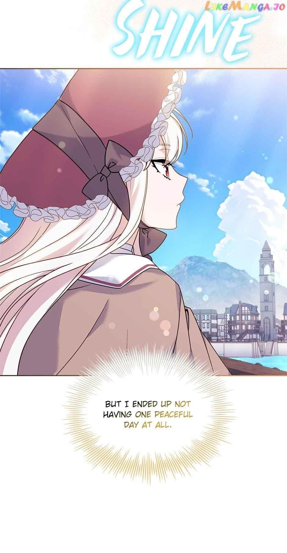 The Lady Wants to Rest - Chapter 83 Page 53