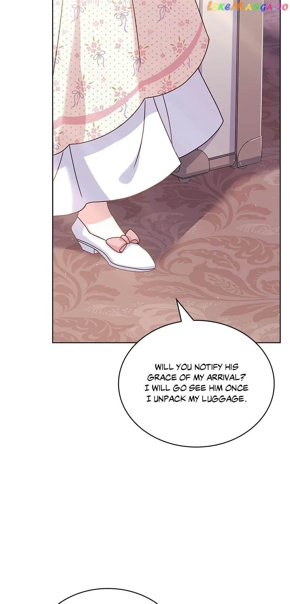 The Lady Wants to Rest - Chapter 84 Page 14