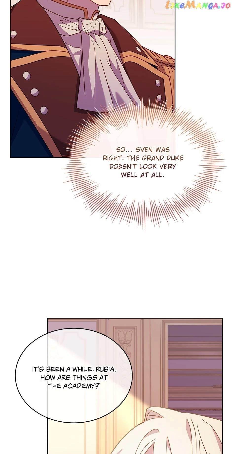 The Lady Wants to Rest - Chapter 85 Page 21