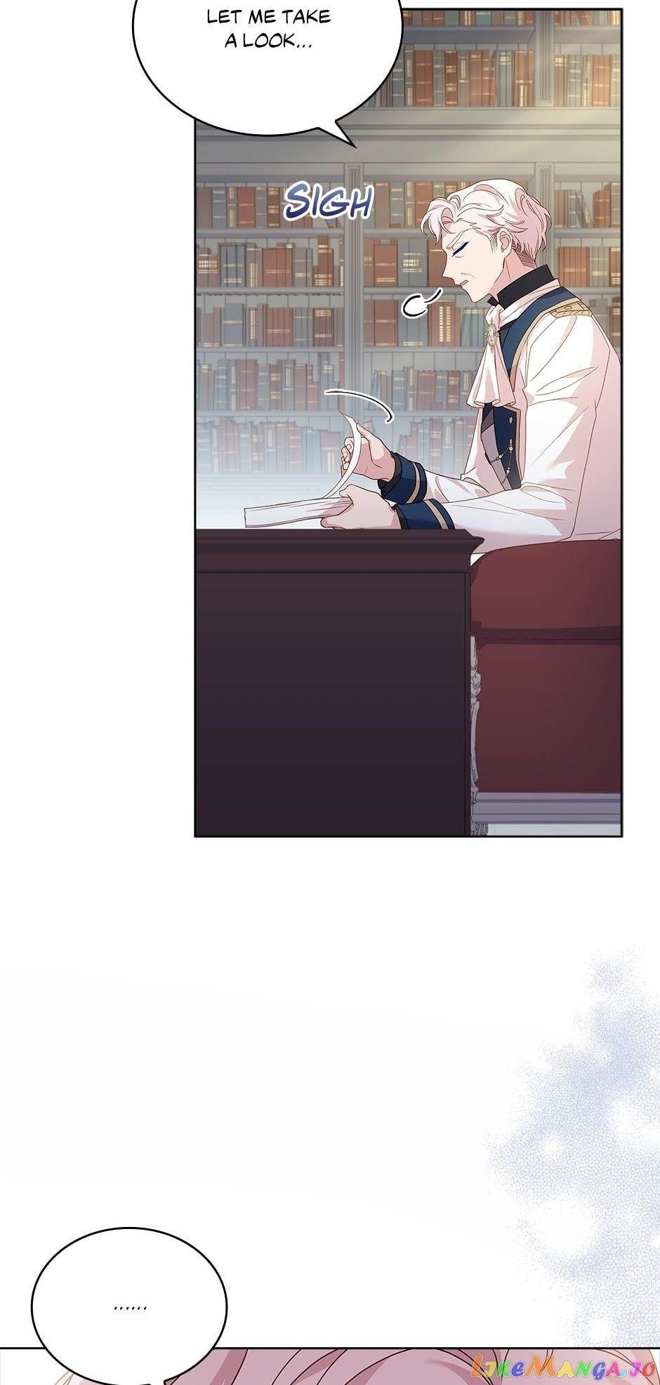 The Lady Wants to Rest - Chapter 87 Page 23
