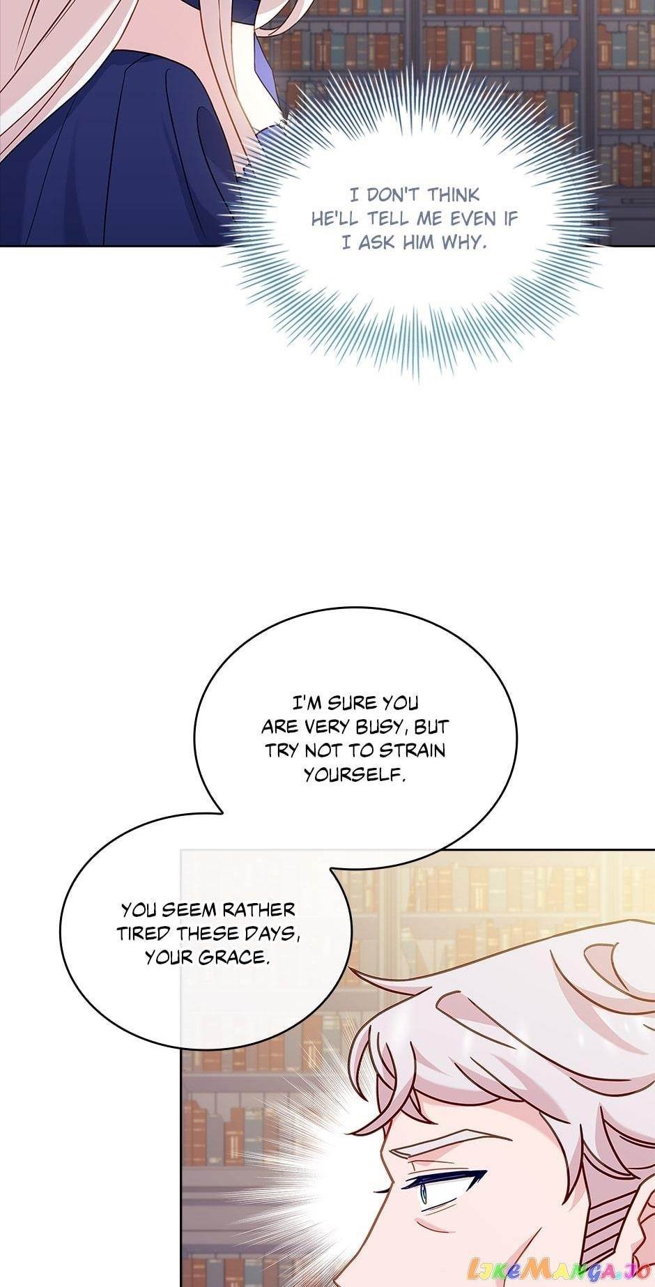 The Lady Wants to Rest - Chapter 87 Page 52