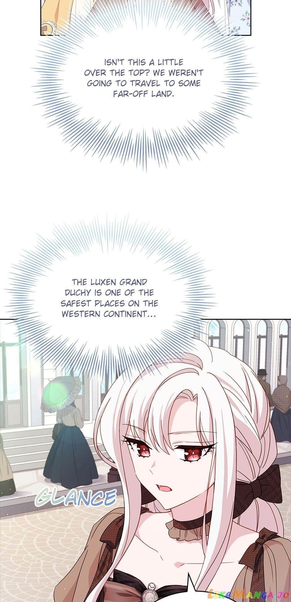 The Lady Wants to Rest - Chapter 87 Page 79