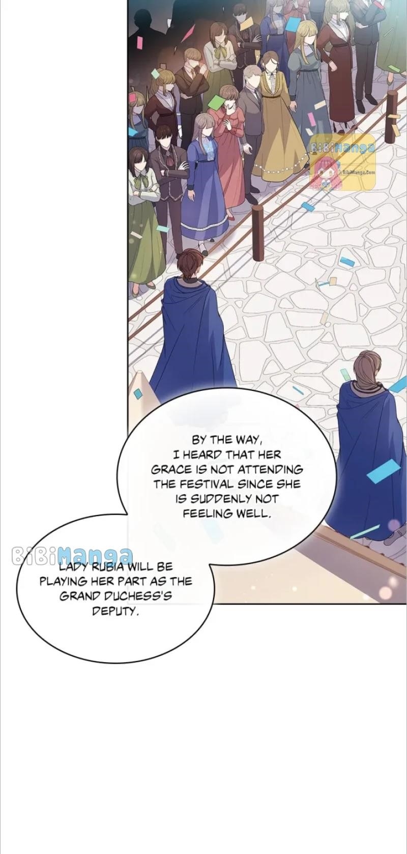 The Lady Wants to Rest - Chapter 97 Page 85