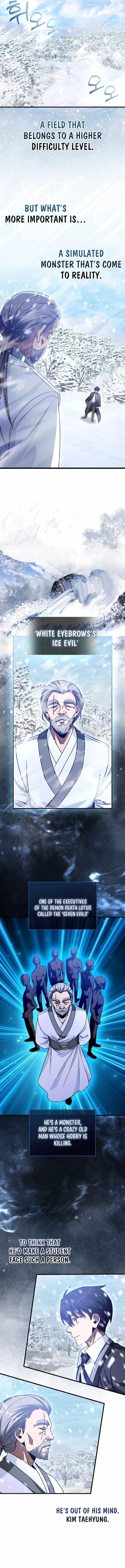 Return of the Martial Arts Genius - Chapter 10 Page 6
