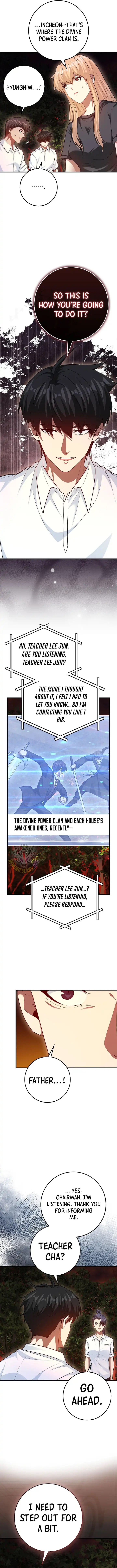 Return of the Martial Arts Genius - Chapter 106 Page 11