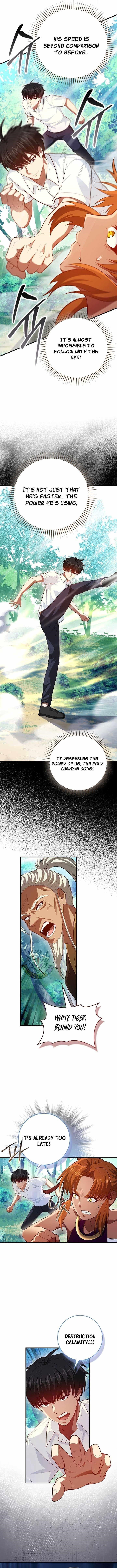Return of the Martial Arts Genius - Chapter 111 Page 10