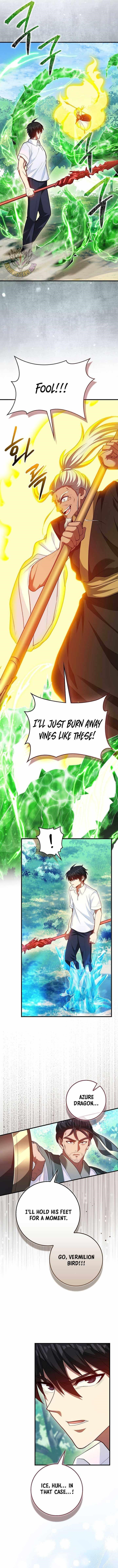 Return of the Martial Arts Genius - Chapter 111 Page 14