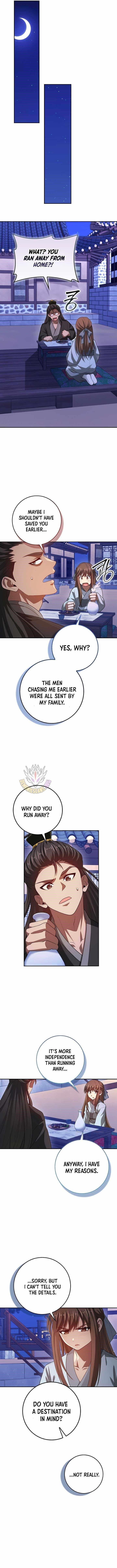 Return of the Martial Arts Genius - Chapter 112 Page 4