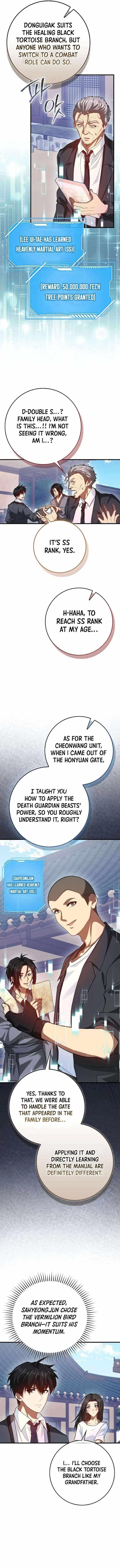 Return of the Martial Arts Genius - Chapter 121 Page 14