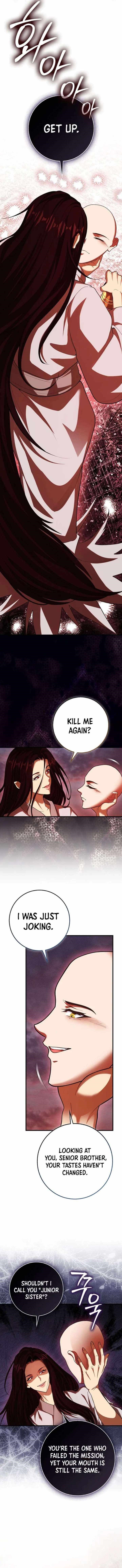 Return of the Martial Arts Genius - Chapter 121 Page 4