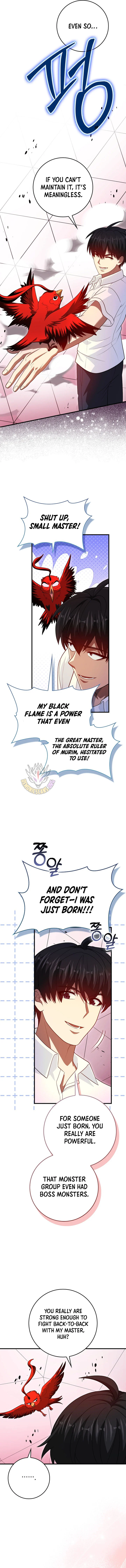 Return of the Martial Arts Genius - Chapter 124 Page 5