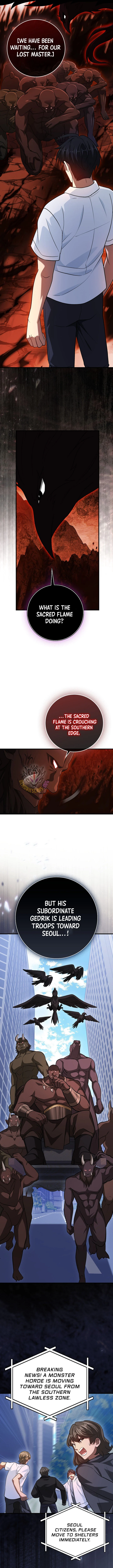 Return of the Martial Arts Genius - Chapter 125 Page 6