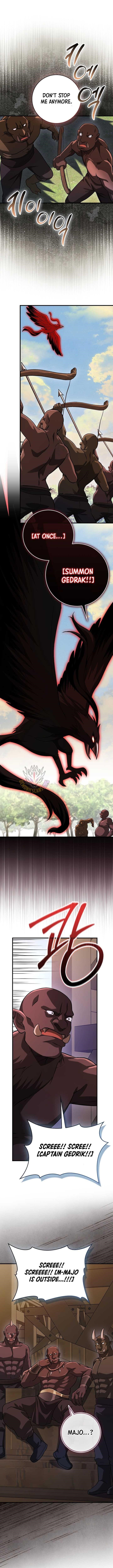 Return of the Martial Arts Genius - Chapter 126 Page 8