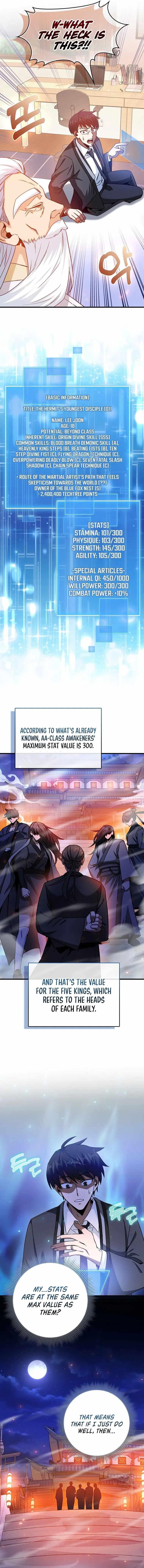 Return of the Martial Arts Genius - Chapter 13 Page 8