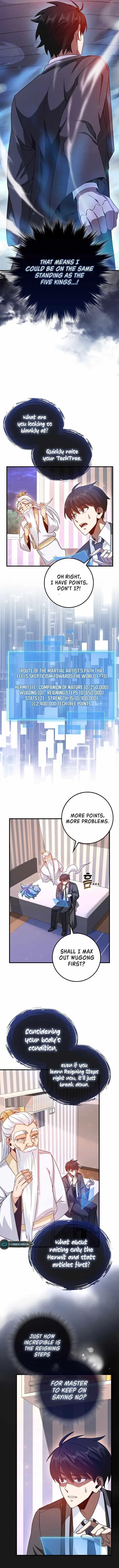 Return of the Martial Arts Genius - Chapter 13 Page 9