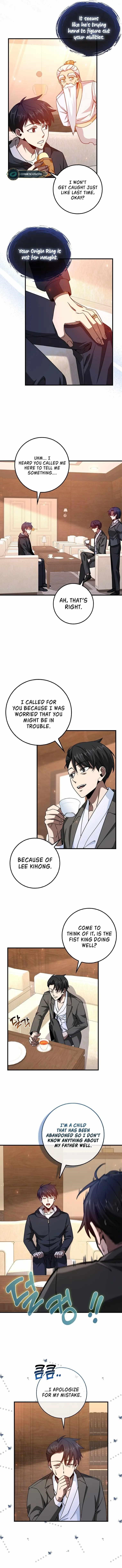 Return of the Martial Arts Genius - Chapter 14 Page 2