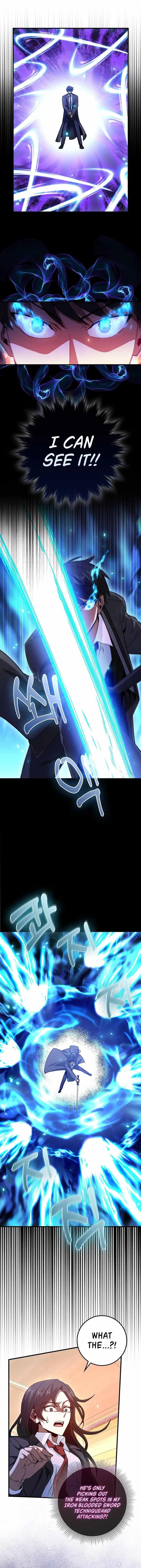 Return of the Martial Arts Genius - Chapter 15 Page 4