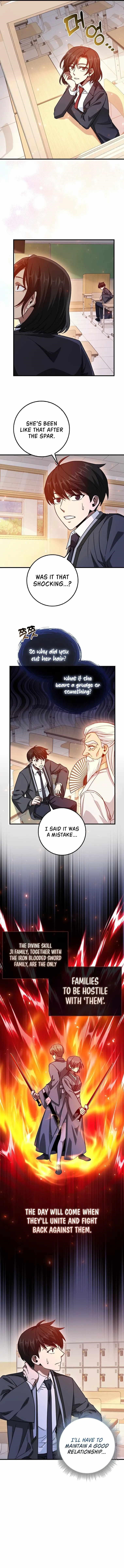 Return of the Martial Arts Genius - Chapter 15 Page 8
