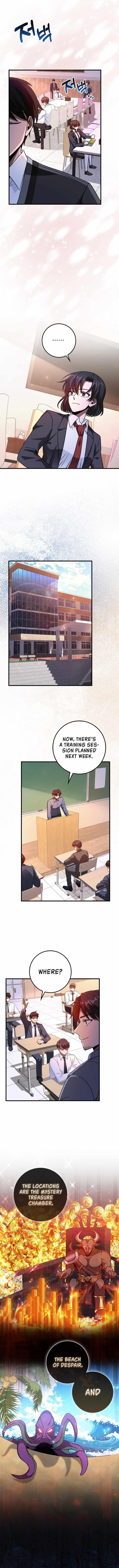 Return of the Martial Arts Genius - Chapter 16 Page 8