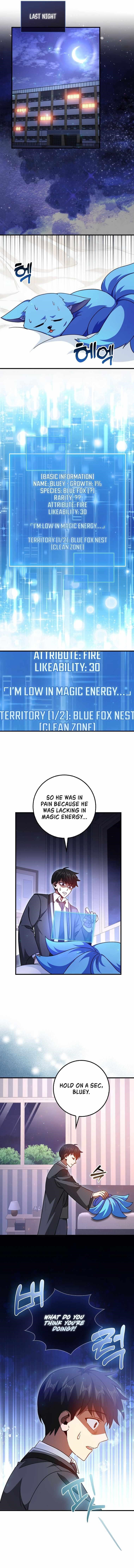 Return of the Martial Arts Genius - Chapter 17 Page 2
