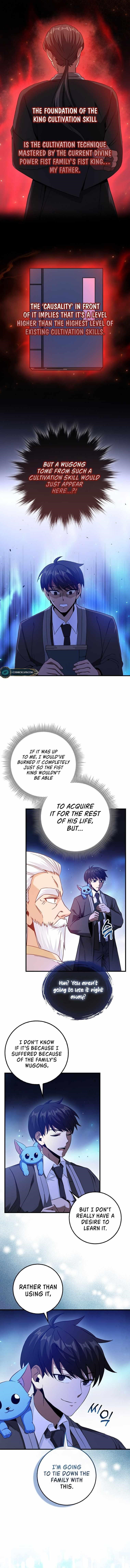 Return of the Martial Arts Genius - Chapter 19 Page 12