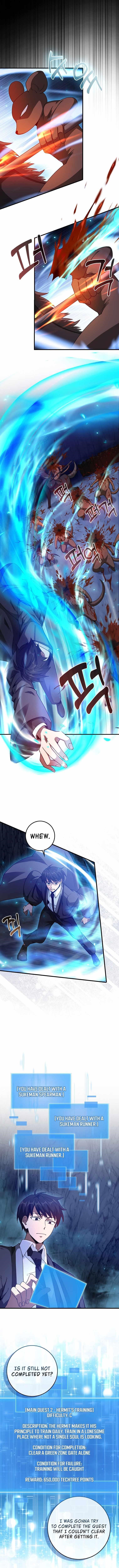 Return of the Martial Arts Genius - Chapter 19 Page 3
