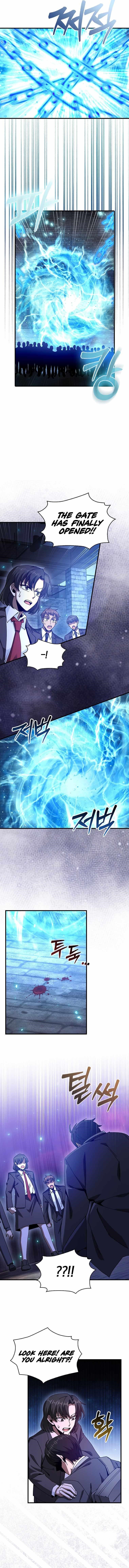 Return of the Martial Arts Genius - Chapter 20 Page 7