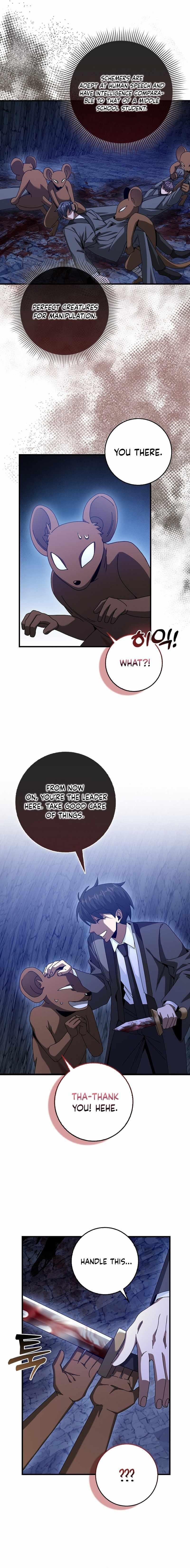 Return of the Martial Arts Genius - Chapter 21 Page 3
