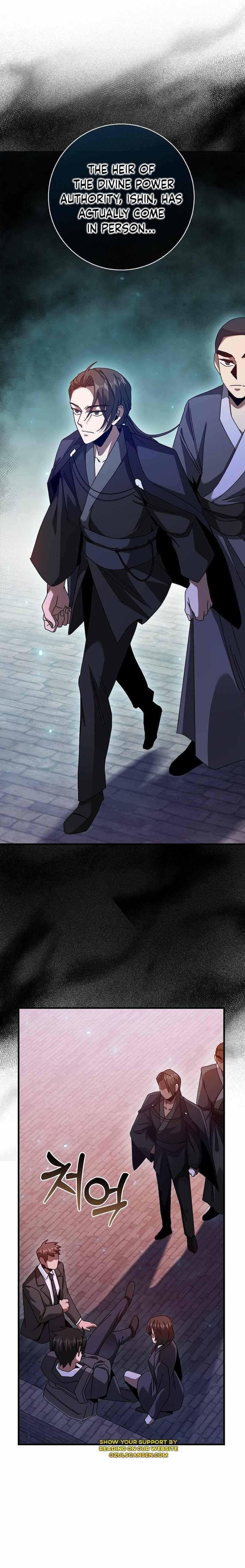Return of the Martial Arts Genius - Chapter 21 Page 8