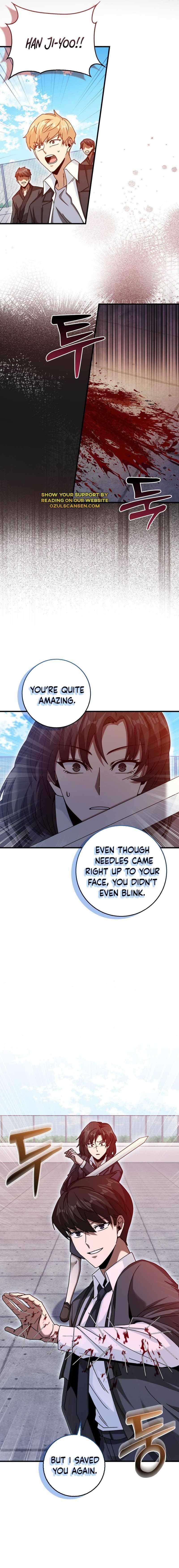 Return of the Martial Arts Genius - Chapter 24 Page 2