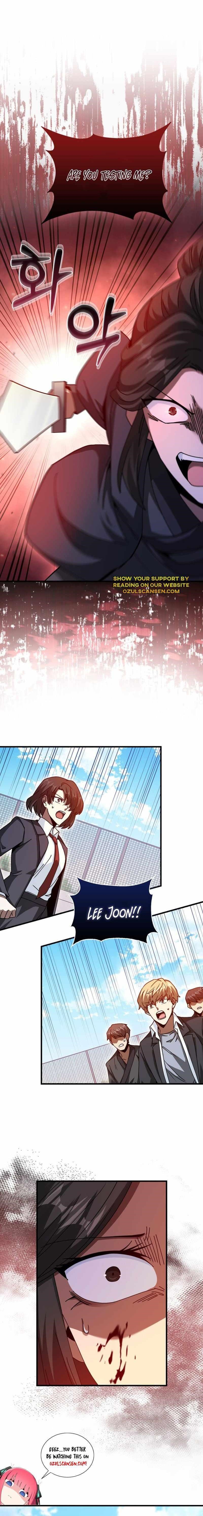 Return of the Martial Arts Genius - Chapter 24 Page 8