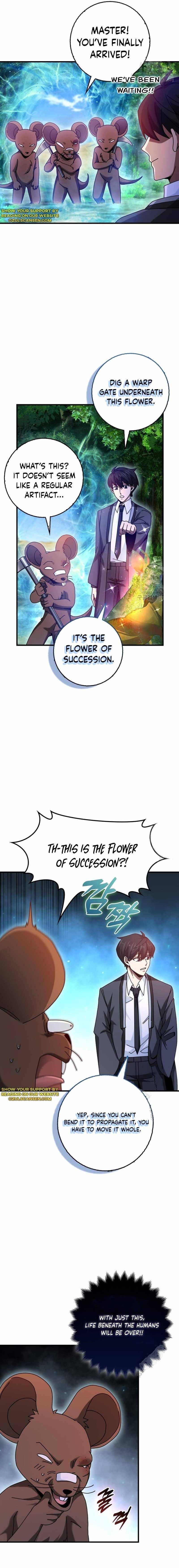 Return of the Martial Arts Genius - Chapter 25 Page 17