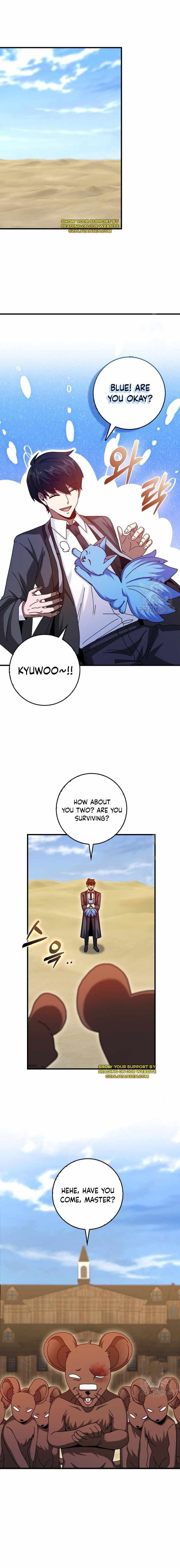 Return of the Martial Arts Genius - Chapter 25 Page 8