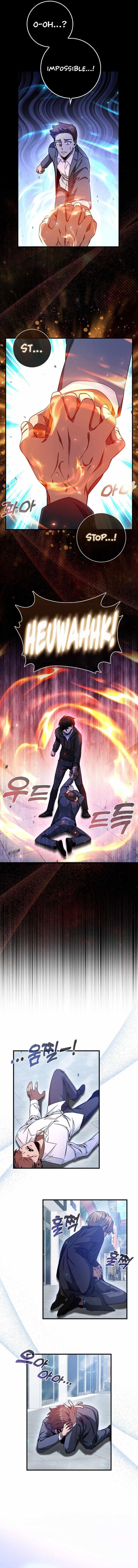 Return of the Martial Arts Genius - Chapter 3 Page 13