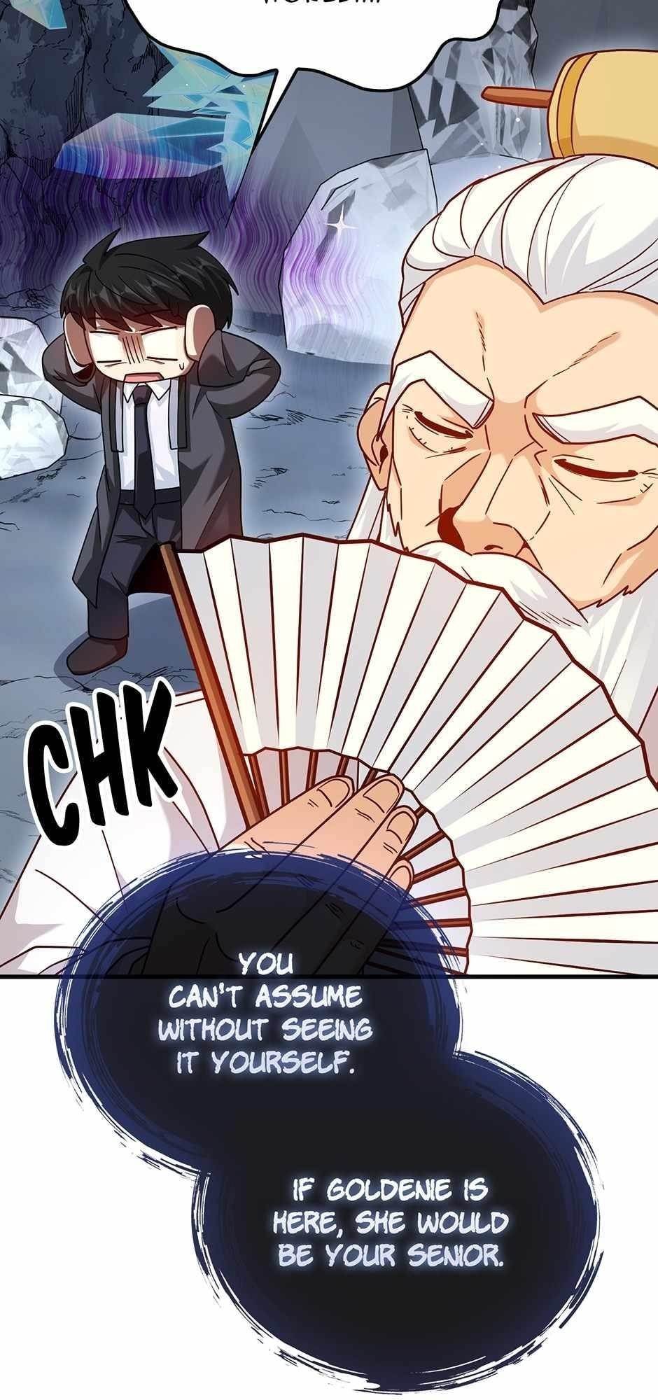 Return of the Martial Arts Genius - Chapter 44 Page 20