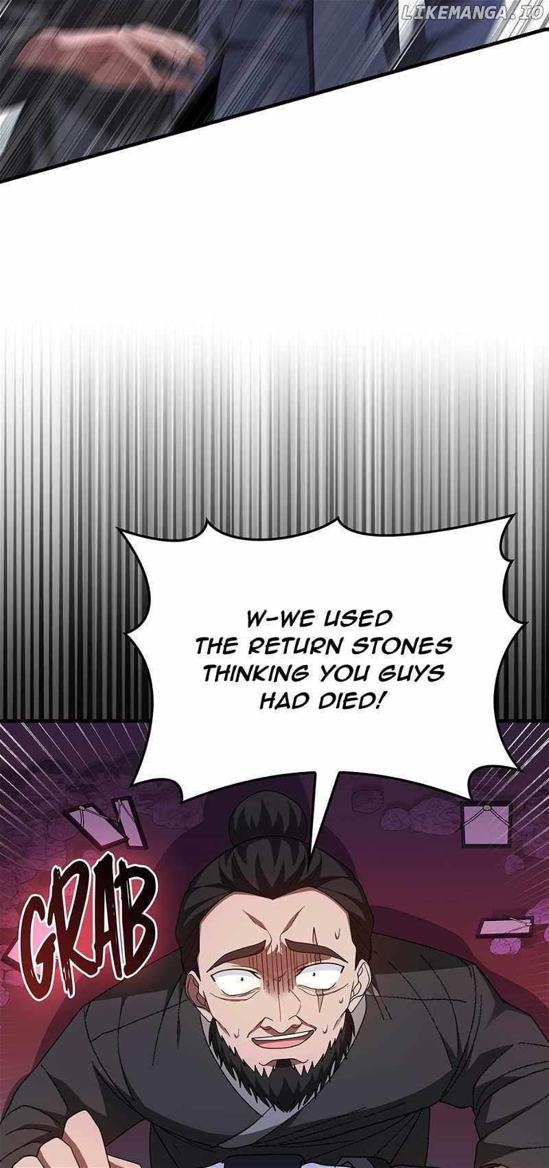 Return of the Martial Arts Genius - Chapter 47 Page 54