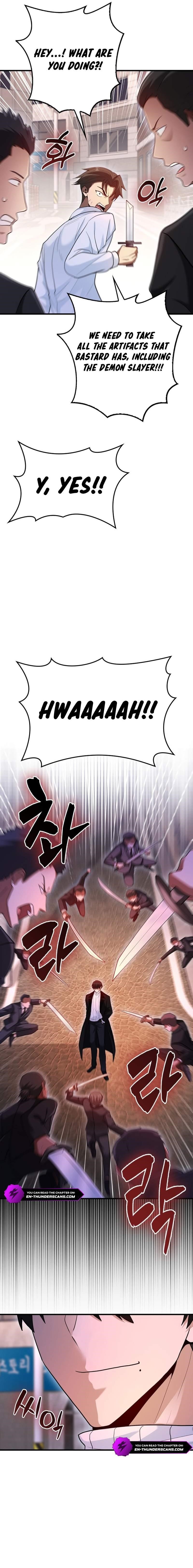 Return of the Martial Arts Genius - Chapter 54 Page 3
