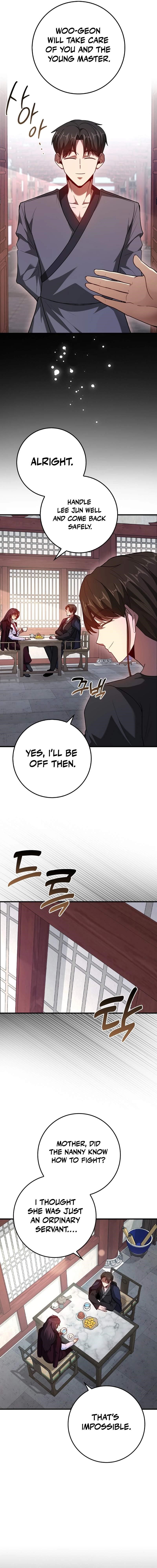 Return of the Martial Arts Genius - Chapter 55 Page 2
