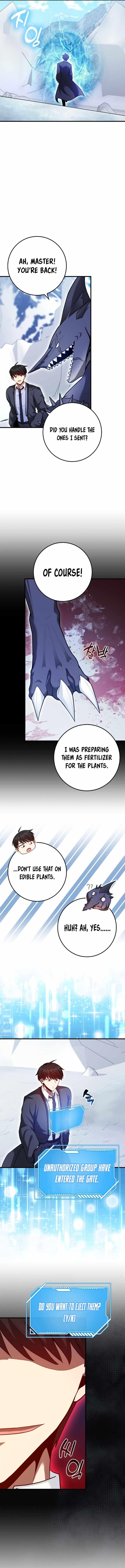 Return of the Martial Arts Genius - Chapter 56 Page 11