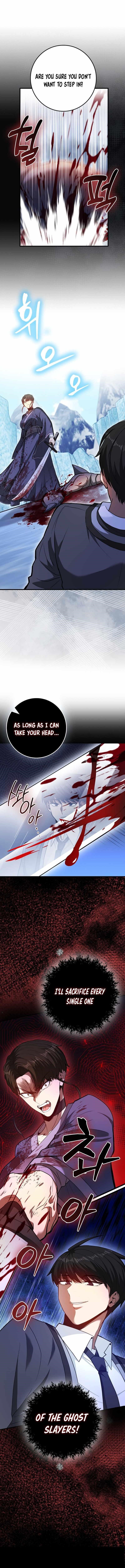 Return of the Martial Arts Genius - Chapter 56 Page 17