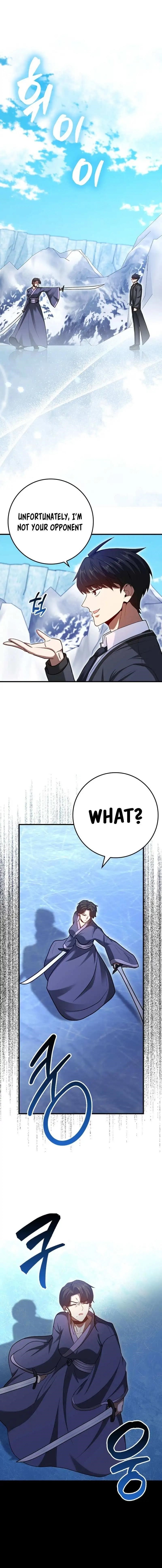 Return of the Martial Arts Genius - Chapter 57 Page 1