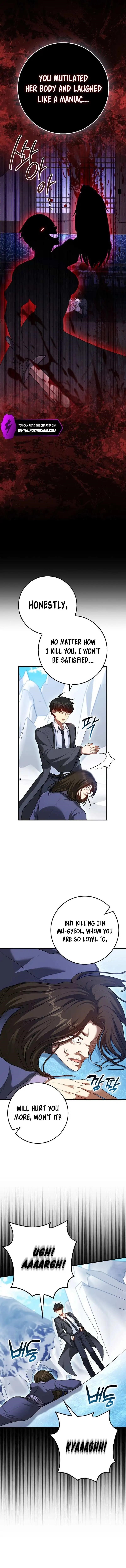 Return of the Martial Arts Genius - Chapter 57 Page 6