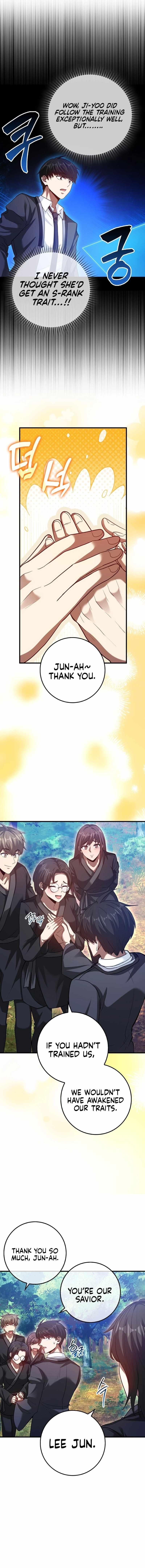 Return of the Martial Arts Genius - Chapter 58 Page 14