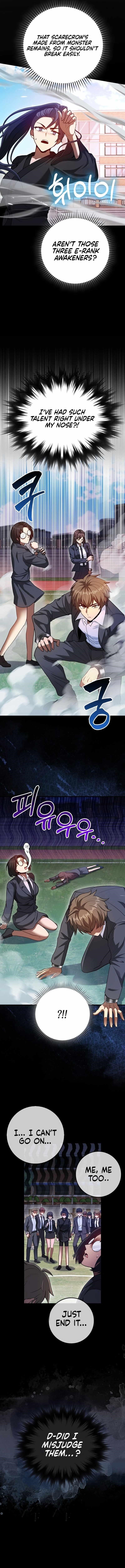 Return of the Martial Arts Genius - Chapter 59 Page 6