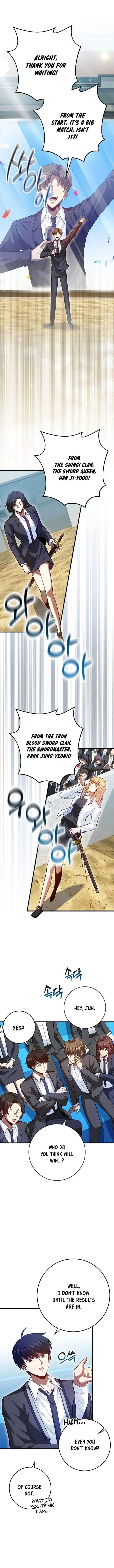 Return of the Martial Arts Genius - Chapter 62 Page 1
